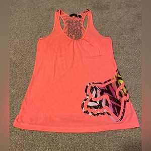 Fox Coral Tank